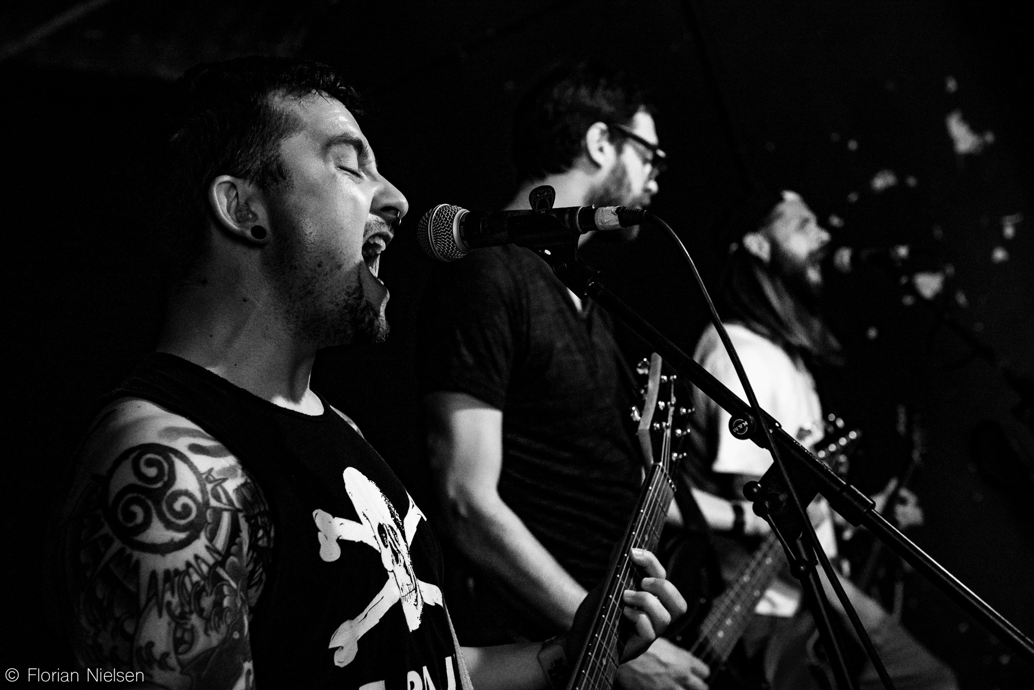 Veranstaltungsbild für LifeWentPear [Köln] / Handvoll Scherben [Aachen] / Gosse [Aachen]